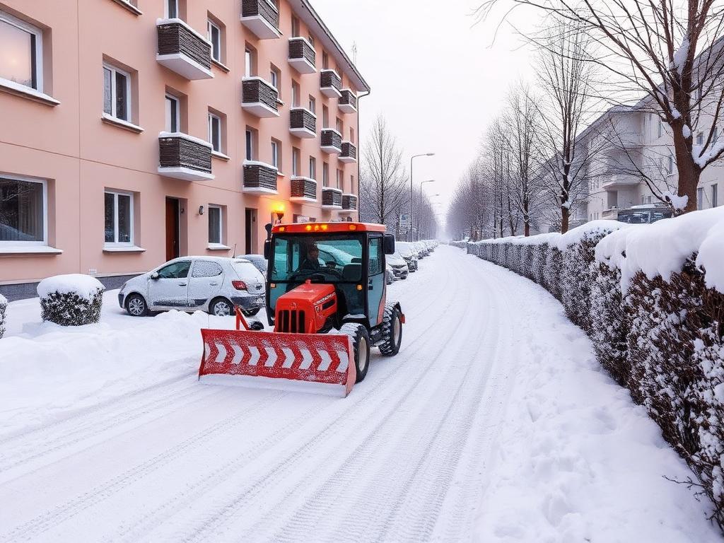 Winterdienst
